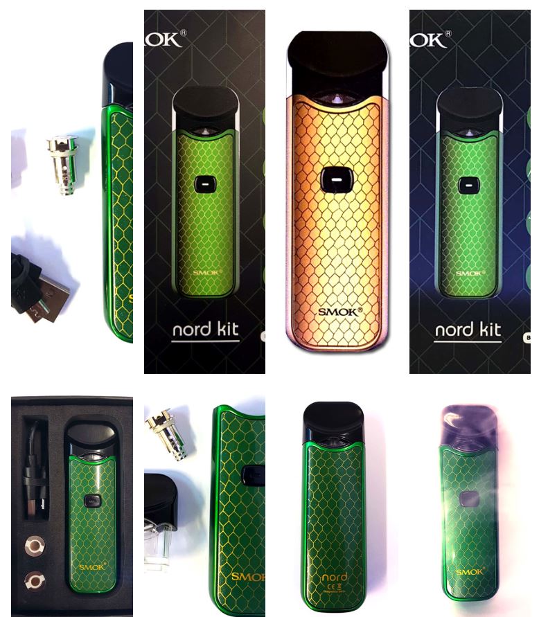 Smok Nord Vape Is An Amazing Small Vape Ready To Please Adult PLR