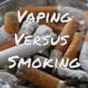 vaping vs smoking